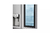 Imagen de Heladera LG InstaView Door-in-Door(TM) Acero inoxidable - Capacidad 690lt Inverter ThinQ 220v. No Frost