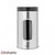 Frasco 1.7l Matt steel fingerprint Brabantia®