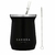 Mate Termico SAKURA con bombilla acero inoxidable Negro - comprar online