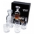 Set de WHISKY de regalo 5 piezas jarra y vasos