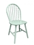 Silla Windsor Madera - Verde Agua