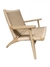 Lounge Chair Carl Hansen Rattan