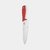 Cuchillo chef rojo XXL Brabantia