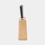 Taco de cuchillos PROFILE wood 6 piezas Brabantia® - comprar online