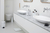 Colgadores para toalla baño set x2 SOFT WHITE Brabantia® - tienda online