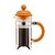 Caffettiera 3pc. ORANGE. Bodum