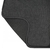 Secador de platos paño microfibra negro 40x60cm. en internet