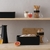 Panera con tapa bamboo BISTRO negra BODUM - Home Project