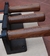 Set de herramientas de parrilla con soporte HERENCIA GRILL - comprar online
