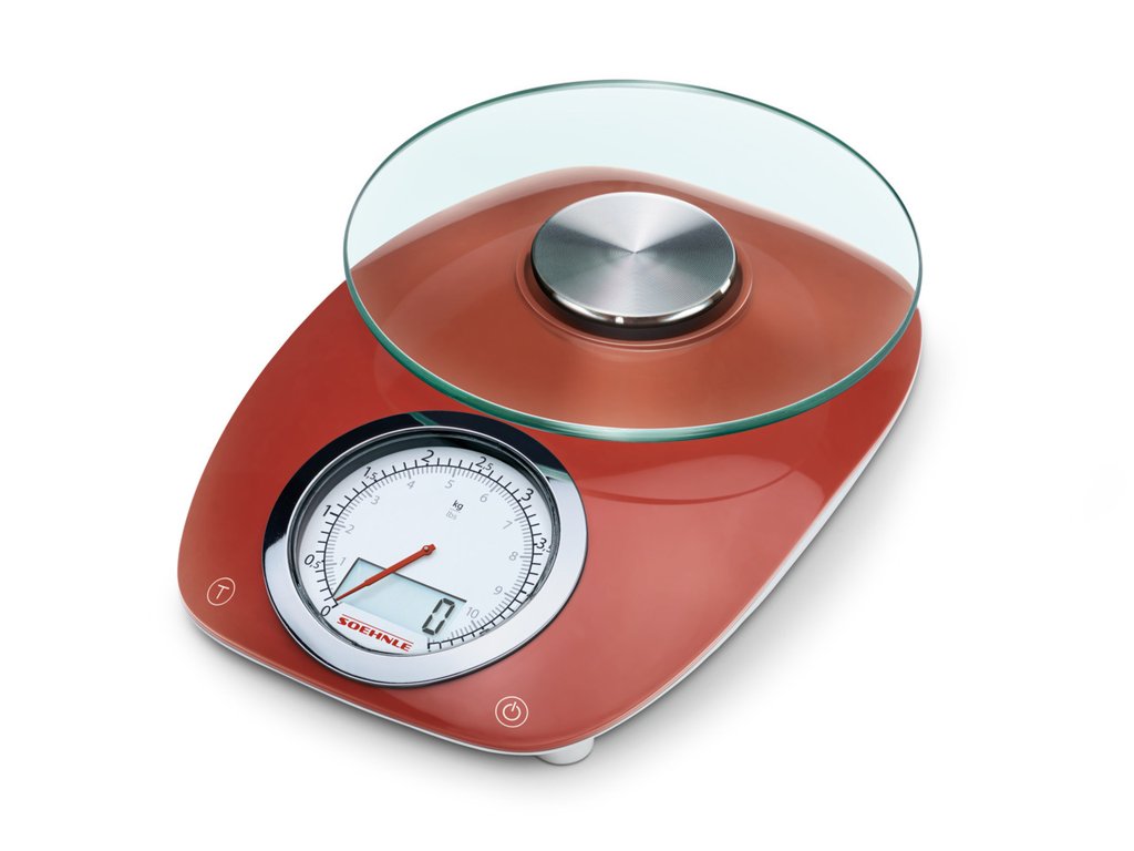 Balanza Vintage Style roja Comprar en Home Project