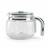 Cafetera de filtro SMEG® 50´S retro STYLE blanco DCF02WHAR - tienda online