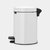 Cesto New Icon 3lt. White Brabantia® - comprar online