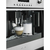 Maquina de cafe SMEG® empotrable modelo CMS6451X-AR - comprar online