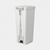 Cesto de reciclado a pedal STEPUP Light grey Brabantia® - tienda online