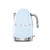 Jarra electrica SMEG® 50´S retro STYLE celeste KLF04PBAR - Home Project