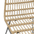 Silla de exterior rattan sintetico CAPRI - tienda online