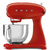 Batidora de pie SMEG® 50´S retro STYLE rojo SMF03RDAR