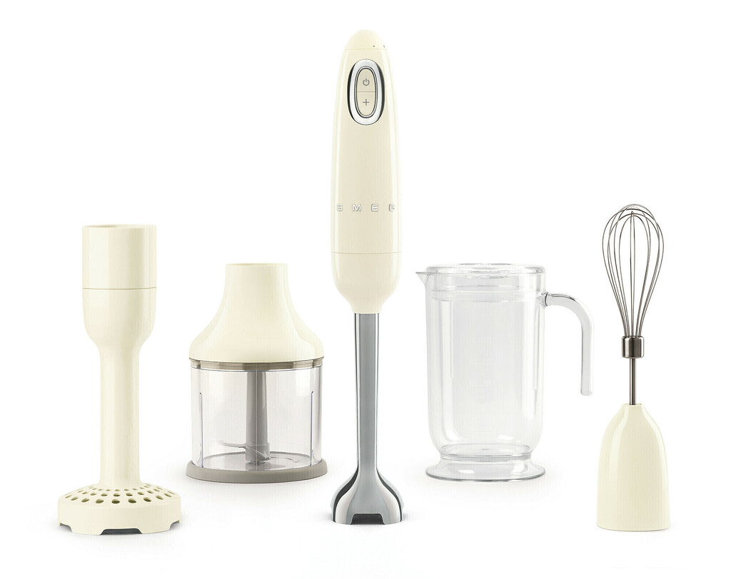 Mixer SMEG crema HBF02CRAR Comprar en Home Project