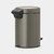 Cesto New Icon 3lt. Platinum Brabantia® en internet