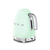 Jarra electrica SMEG® 50´S retro STYLE verde agua KLF04PGAR en internet