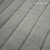 Alfombra memoria line foam 50x80cm gris claro - comprar online