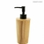 Dispenser de baño bamboo conico negro CONCEPTO