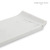 Bandeja de marmol blanco CONCEPTO 17x9x1cm. - comprar online