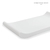Bandeja de marmol blanco puro CONCEPTO 17x9x1cm. - comprar online