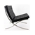 Sillon Barcelona Negro en internet