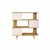 Biblioteca BOOKCASE nordica ALANIS - comprar online