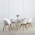 Silla New Hay Blanca - Home Project
