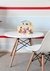 Mesa Eames Kids Blanca - comprar online