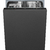 Lavavillas SMEG® empotrable panelable 60cm modelo ST6221-AR en internet