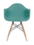 Sillon Eames Base Madera Colores - tienda online