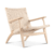 SILLON poltrona CH25 Lounghe chair rattan linea Design®