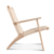 SILLON poltrona CH25 Lounghe chair rattan linea Design® en internet