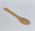 Cuchara perforada de bamboo cocina 30cm. - comprar online