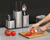 Organizador de cocina acero con tabla antideslizante CounterStore - Home Project