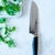Cuchillo santoku 130mm Efficient BRA® - tienda online