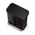 Cesto Rectangular de 58lts. a pedal MATT BLACK DOBLE compartimiento con bolsillo interior SIMPLE HUMAN ® - Home Project
