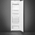 Freezer SMEG® paneble 1 puerta modelo VI170NFAR - Home Project