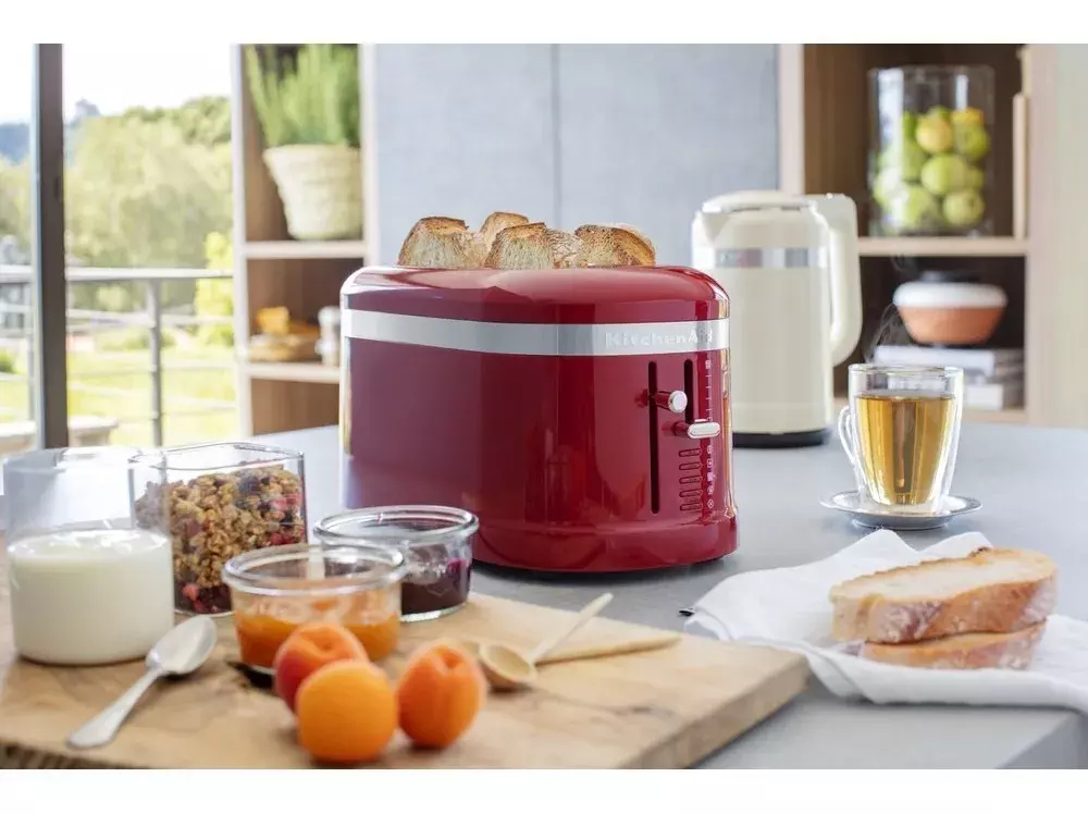 Tostador de pan 2025 kitchenaid