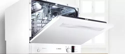 ✓ Bosch SKS62E32EU Lavavajillas compacto Blanco 55cm, 6 Servicios, A+