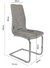 Silla Bea Gris Claro - tienda online