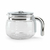 Cafetera de filtro SMEG® 50´S retro STYLE cromo DCF02SSAR - tienda online