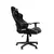 Sillon regulable GAMMER black & grey reclinable - comprar online