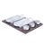 Bandeja Termica PORTEÑA small doble con 3 dips aluminio Herencia GRILL - comprar online