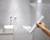 Limpia vidrios de ducha compacto EasyStore(TM) - Home Project