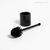Escobillero negro cilindro 36cm - comprar online