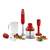 Mixer SMEG® rojo HBF02RDAR